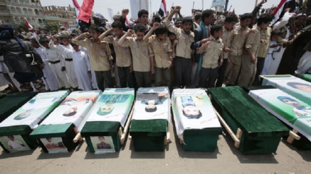 Saudi-led war killed more than 8,000 children since 2015: Yemen