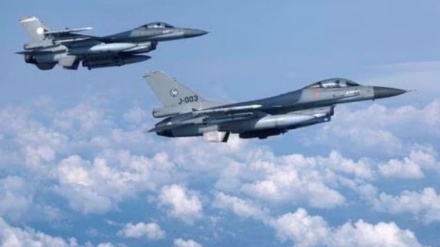 USA schicken F-16 aus Dänemark und den Niederlanden in die Ukraine