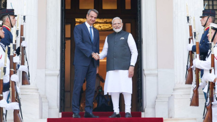 भारतीय प्रधानमंत्री की ग्रीस यात्रा का एजेन्डा सामने आ गया