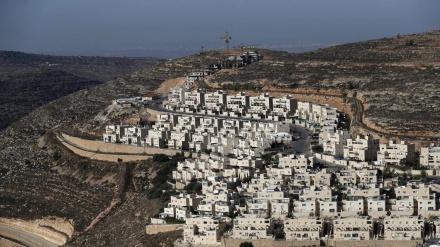 イスラエルが、パレスチナ・ヨルダン川西岸に新たな入植地を建設