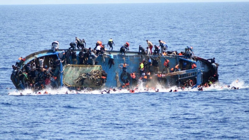 תוניסיה: ספינת מהגרים טבעה סמוך לאיי קרקנה