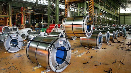 Iran ranked world’s 8th largest steel producer in H1 2023: Report