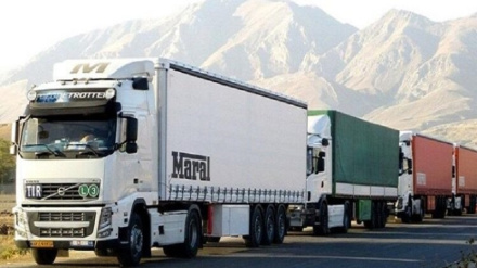 له ايران سره سوداګريزه راکړه ورکړه زياته شوې