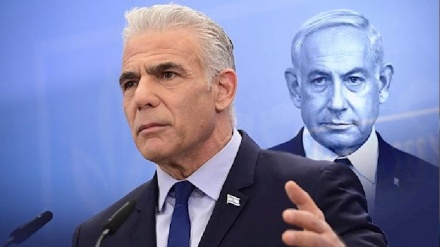 לפיד: שתיקת נתניהו מול התקפות הקואליציה על ראש השב