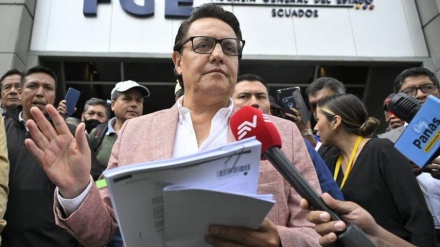 厄瓜多尔一名总统候选人被枪杀