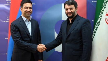 Հոջաթոլլահ Աբդոլմալեքին ՀՀ ՊԵԿ նախագահի հետ հանդիպմանն ընդգծել է հայ- իրանական տնտեսական համագործակցության զարգացման կարևորությունը