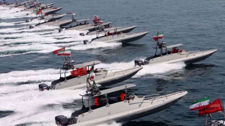 IRGC Navy kicks off drills in Persian Gulf