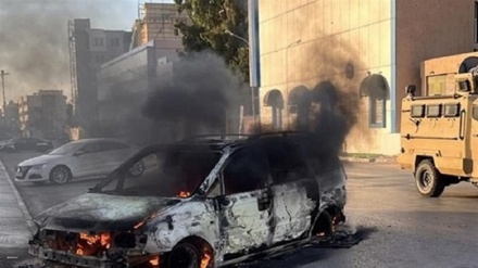 利比亚首都武装冲突致27死106伤