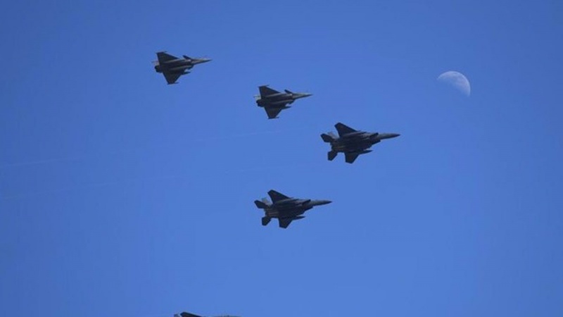 Exercice aérien franco-coréen: Pyongyang met en garde