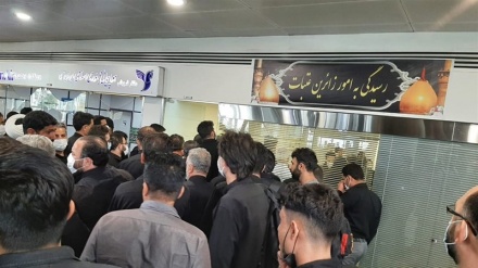 آمادگی  ۲۵ فرودگاه ایران برای پروازهای سفر اربعین