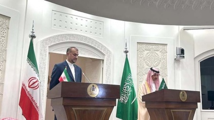 Ministri i Jashtëm i Iranit mban bisedime ‘të rëndësishme’ në vizitën e parë në Arabinë Saudite