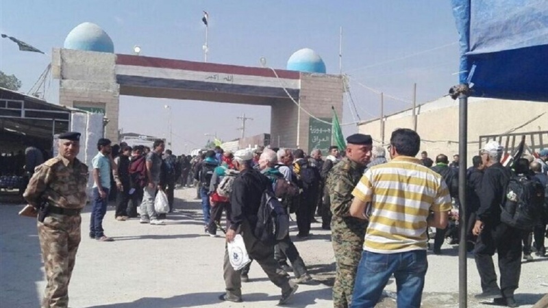 آمادگی گذرگاه های مرزی عراق برای ارائه خدمات به زائران اربعین حسینی