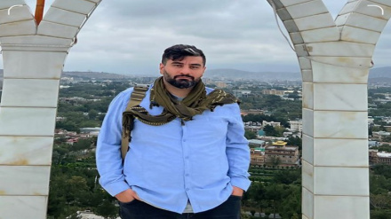 په افغانستان کې د تسنیم خبري آژانس عکاس خوشي شوی