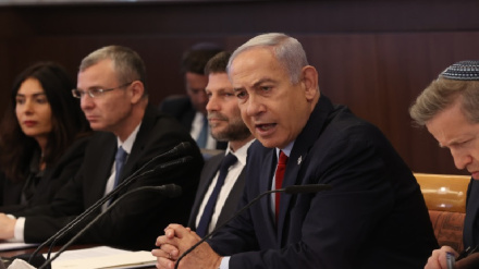 נתניהו על הקפאת הכספים לרשויות הפלסטיניות: 