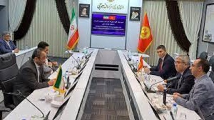  تأسیس خانه‌های تجاری در دستور کار قرقیزستان و ازبکستان 