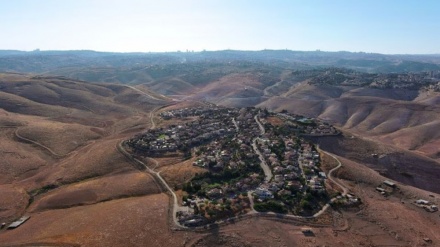 (AUDIO) Hamas condanna piano sionista di aumentare insediamenti in WesT Bank