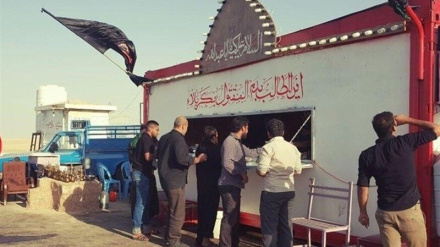 اطلاعیه سازمان مهاجرت خطاب به زائران افغانستانی متقاضی برپایی مواکب اربعین