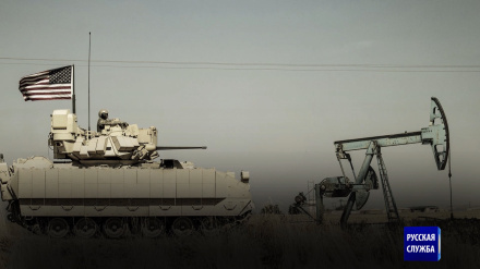 США переправляют новую партию сирийской нефти на базы в Ираке