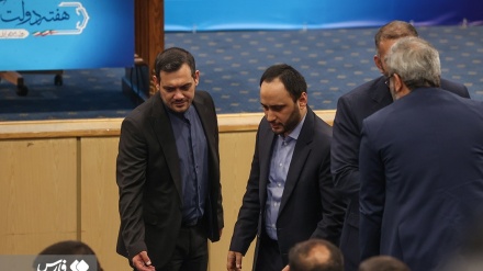  نشست خبری رئیس جمهور