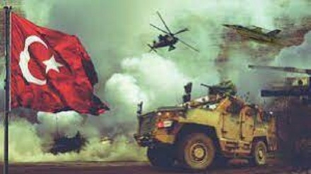 Gli attacchi mortali dell'esercito turco al nord della Siria e all'Iraq