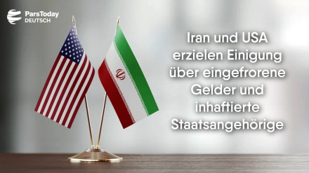 Iran und USA erzielen Einigung über eingefrorene Gelder und inhaftierte Staatsangehörige