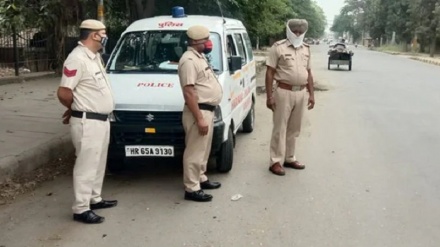 হরিয়ানার নূহতে ফের শোভা যাত্রা বের করতে অনড় হিন্দুত্ববাদী সংগঠন, ১৪৪ ধারা জারি