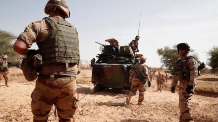 Франция армияси Нигер қуролли кучлари позицияларига ҳужум қилди