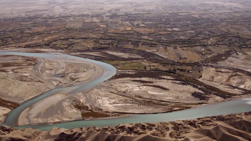  Iran reiterates call on Taliban to secure water share in Hirmand River 