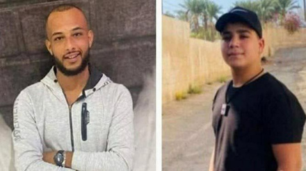 د لویدیځې غاړې په ختیځ کې د دوه فلسطینی ځوانانو شهادت