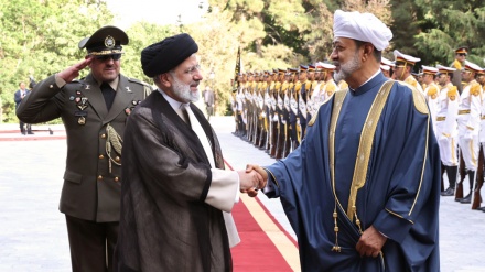 L'Iran et Oman optent pour le renforcement des relations