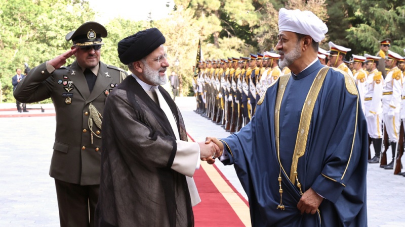 L'Iran et Oman optent pour le renforcement des relations
