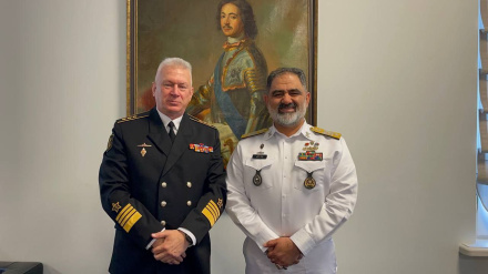 Признание другими странами морского могущества Ирана