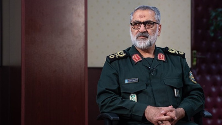 Пресс-секретарь вооруженных сил: Иран ни к кому не приемлет претензий по поводу трех островов