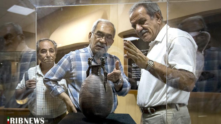 (FOTO) Tehran, museo Hegmataneh - 2