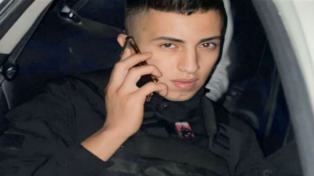 Иордания дарёсининг ғарбий қирғоқида яна бир фаластинлик шаҳид  бўлди 