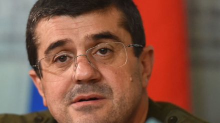 Arayik Harutyunyan istefa verib