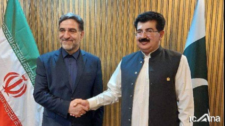 Акцент на расширении торговых и экономических отношений между Ираном и Пакистаном