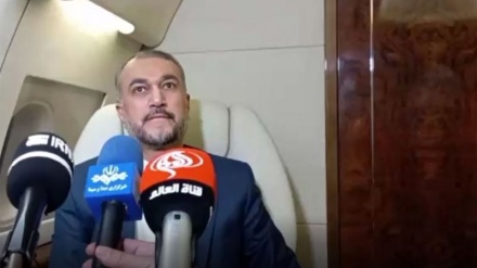 שר החוץ אמיר-עבדאללהיאן: יורש העצר הסעודי יגיע לביקור בטהרן