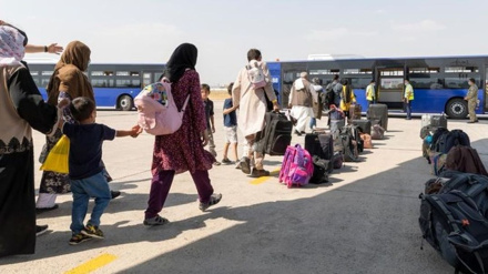  بازگشت هزار مهاجر افغانستانی از پاکستان 