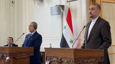 (AUDIO) L'Iran: pieno sostegno all'indipendenza e alla sovranita' della Siria