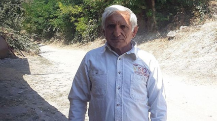 Azərbaycan sərhədçiləri ER vətəndaşını həbs edib
