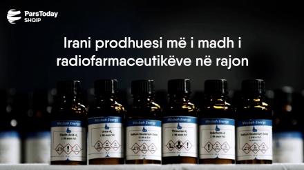 Irani prodhuesi më i madh i radiofarmaceutikëve në rajon