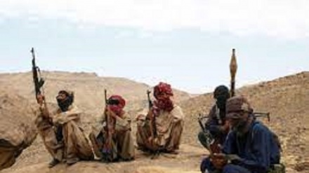 La morte di 4 terroristi nel Baluchistan, Pakistan 