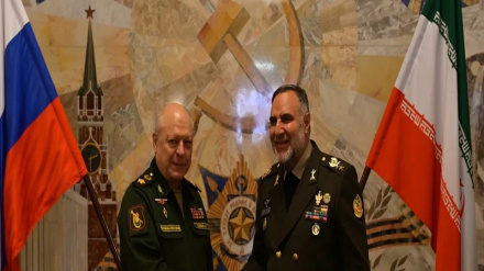 סגן שר ההגנה הרוסי שוחח עם מפקד כוחות היבשה של איראן