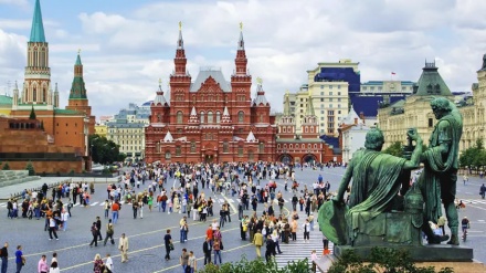 Групповой туристический безвизовый режим между Россией и Ираном