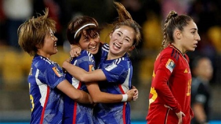 サッカー女子W杯、日本がスペインを撃破（動画）