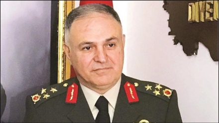 Türkiye Genelkurmay Başkanlığına, 2'nci Ordu Komutanı Orgeneral Metin Gürak atandı
