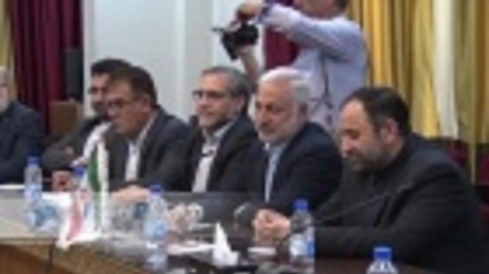 Eýranyň parlament delegasiýasynyň Siriýanyň mejlisiniň başlygy bilen duşuşygy