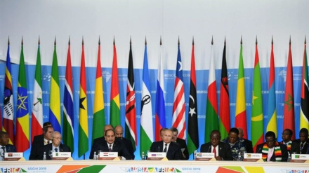 Акцент России на углублении отношений с африканскими странами; первый шаг – экспорт зерна