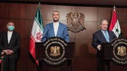 Ministri i Jashtëm i Iranit mbërrin në Siri për të diskutuar zhvillimet rajonale dhe ndërkombëtare